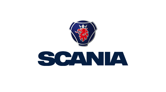 Scania logotyp