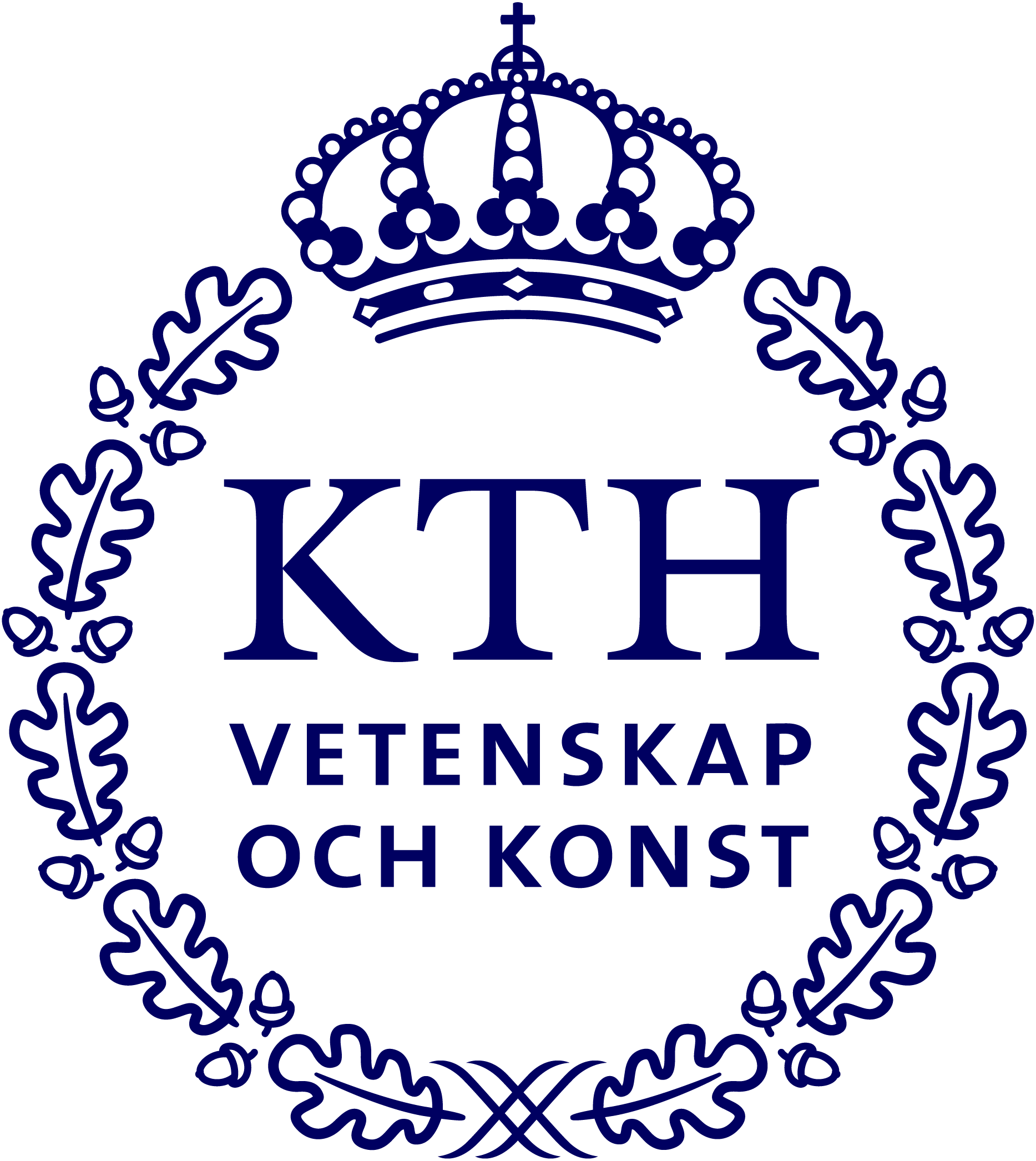 KTH, logotype