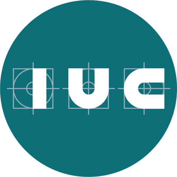 IUC:s logotyp